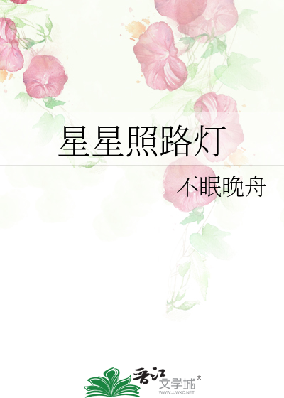 星星照路燈