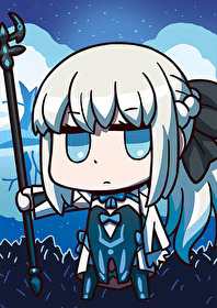 [Fate]摩根隻想摸魚