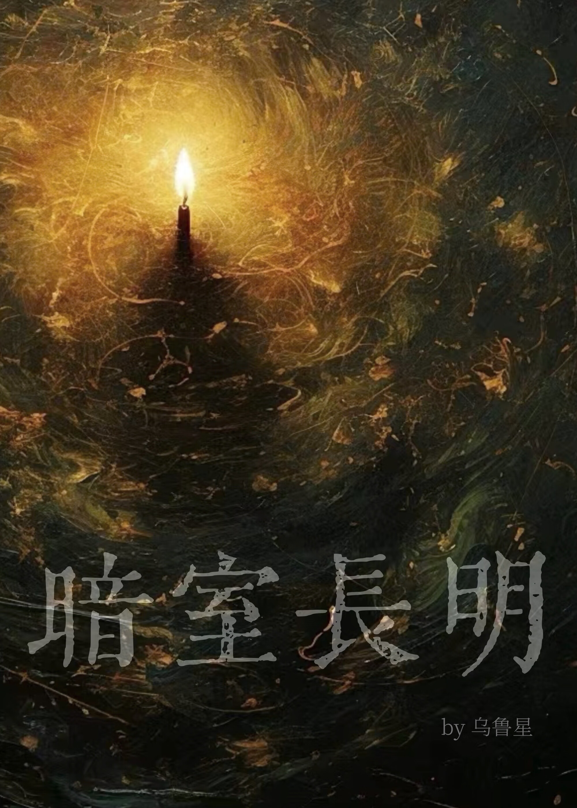 暗室長明