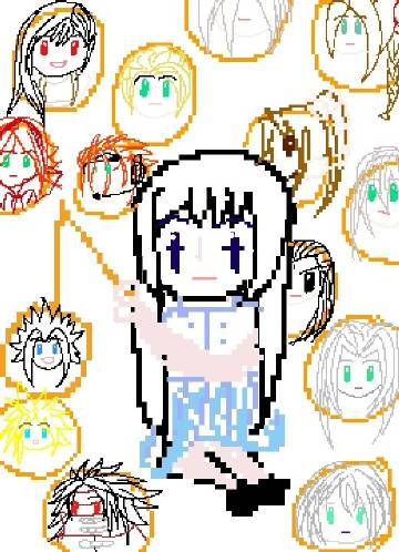 FF7圓夢神羅城