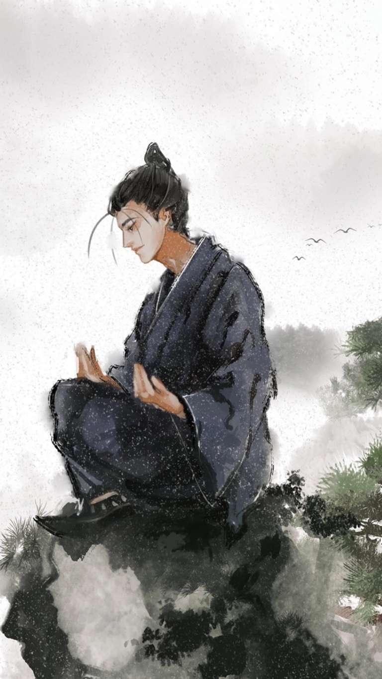 [一人之下]吉甫作誦，穆如清風