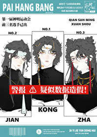 這真的隻是獎牌榜[綜神話+西遊]