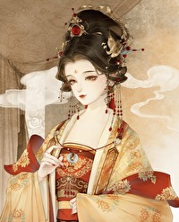 貴妃娘娘過分美麗