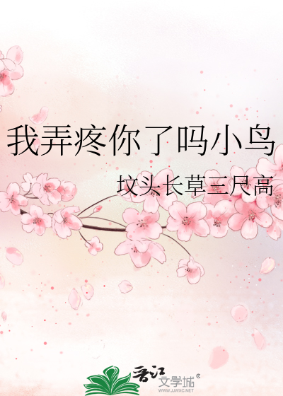 我弄疼你了嗎小鳥