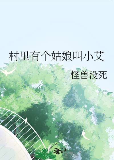村裡有個姑娘叫小艾