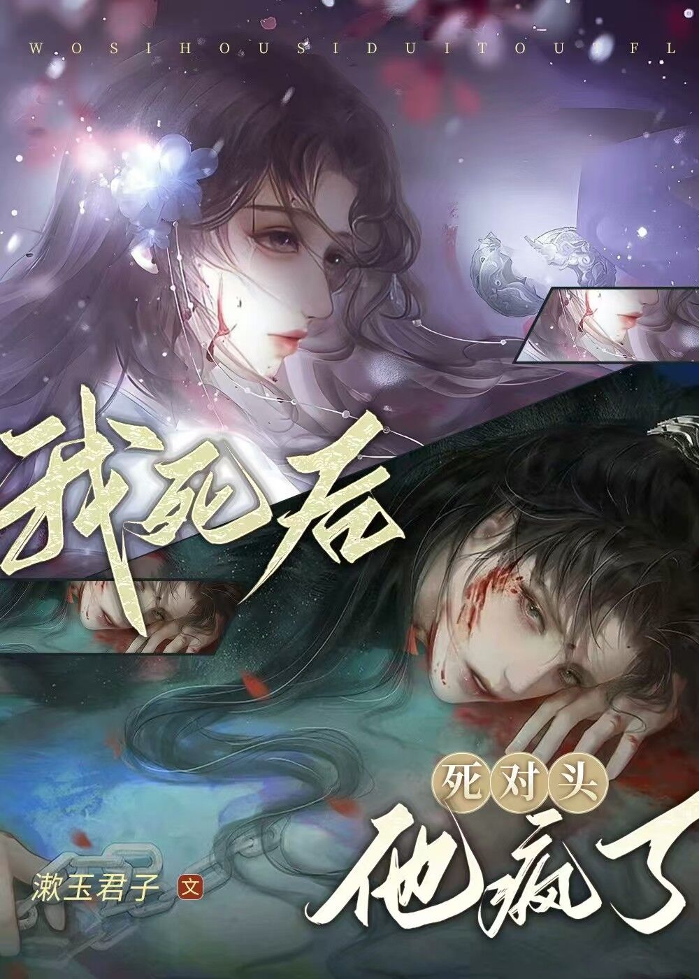我死後死對頭他瘋了