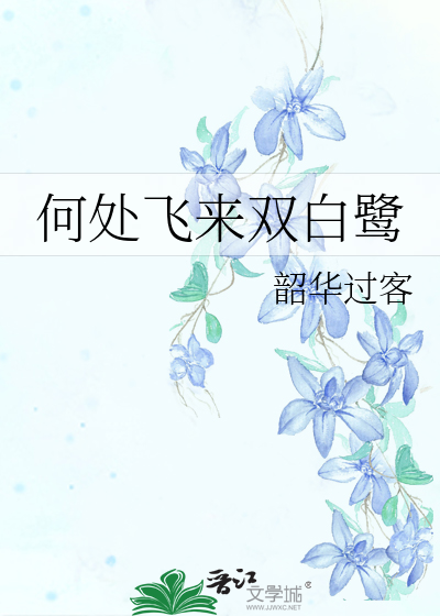 何處飛來雙白鹭