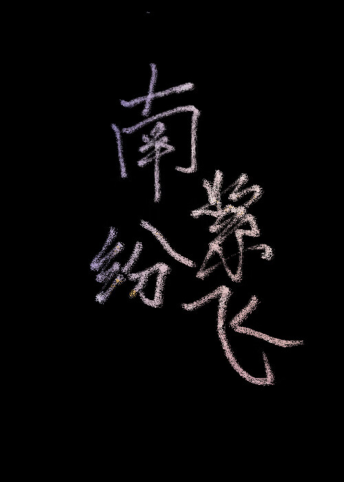 南絮紛飛