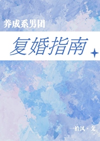 養成系男團複婚指南