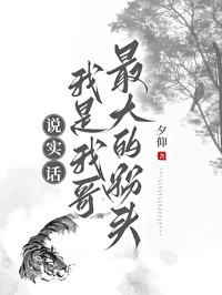 [秦]說實話,我是我哥最大的粉頭