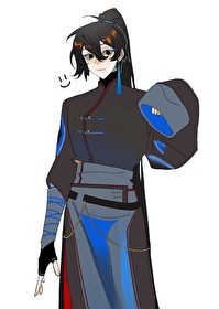 [綜武俠]精神病人遊記
