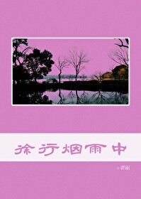 徐行煙雨中