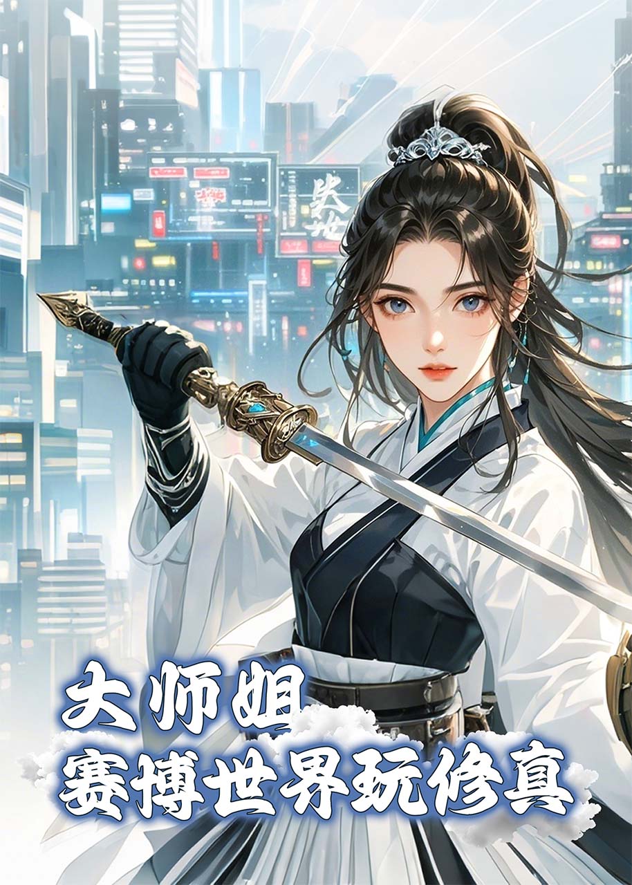 大師姐賽博世界玩修真