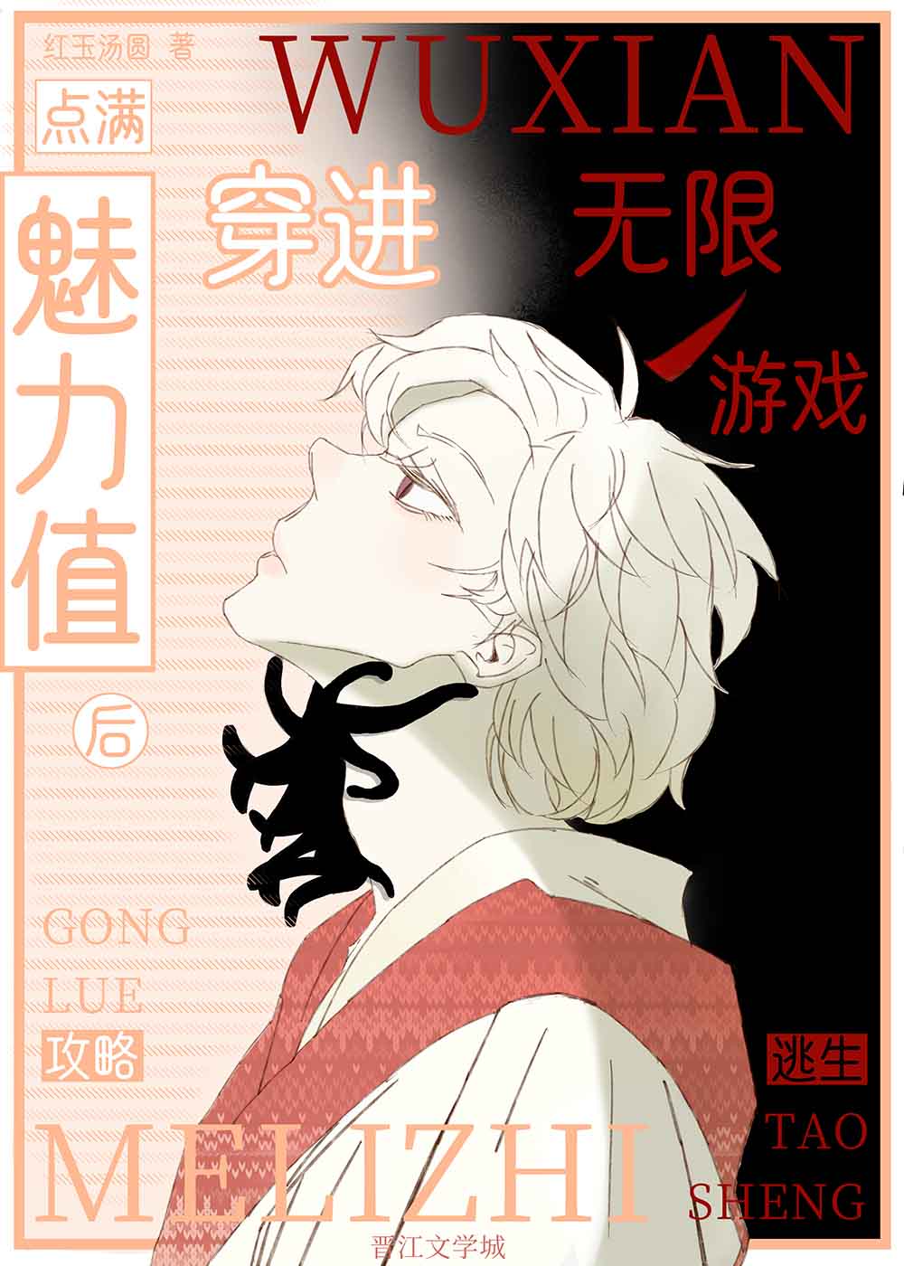 點滿魅力值後穿進無限遊戲