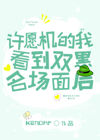 許願機的我看到雙黑名場面後
