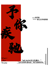 予你疾馳