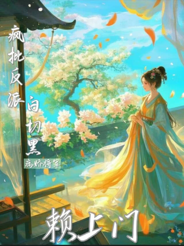 瘋批反派白切黑(重生）
