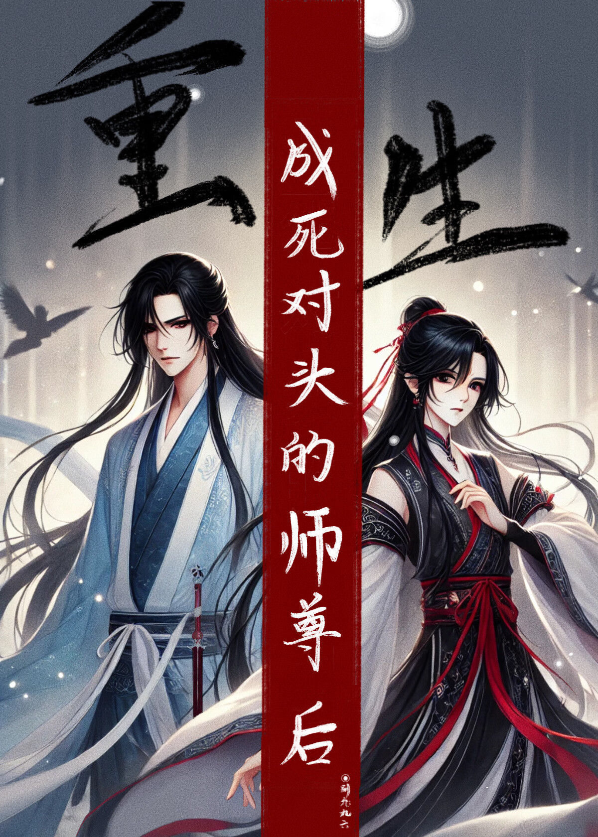 重生成死對頭的師尊後