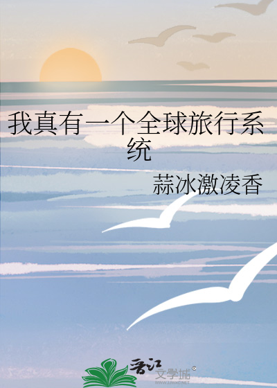 我真有一個全球旅行系統