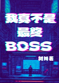 我真不是最終BOSS