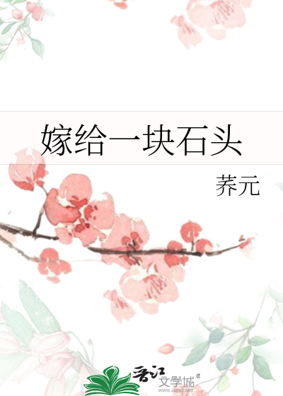 嫁給一塊石頭