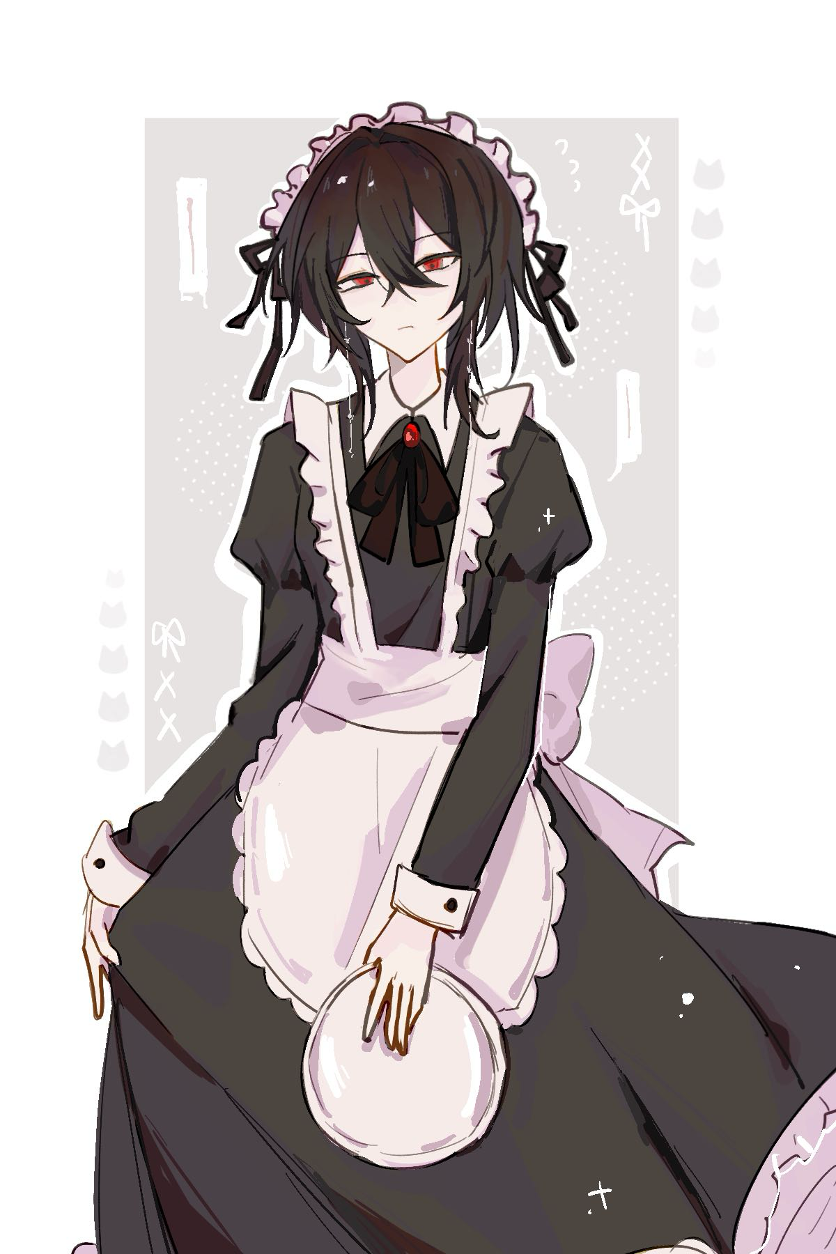 [綜主明日方舟]陌生來訪