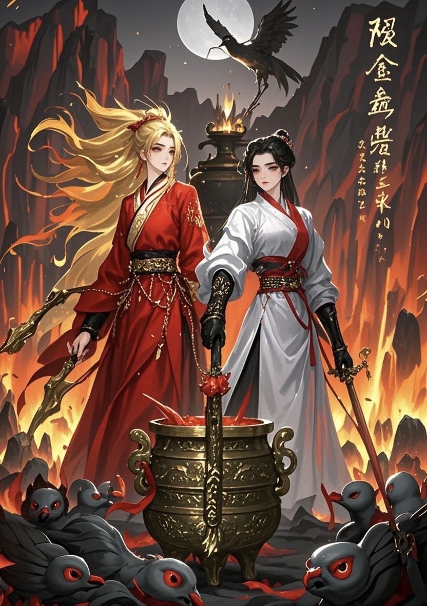 全員惡人，我靠戀愛洗白