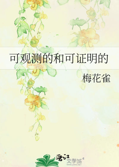 可觀測的和可證明的