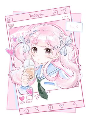 和蓮二談戀愛