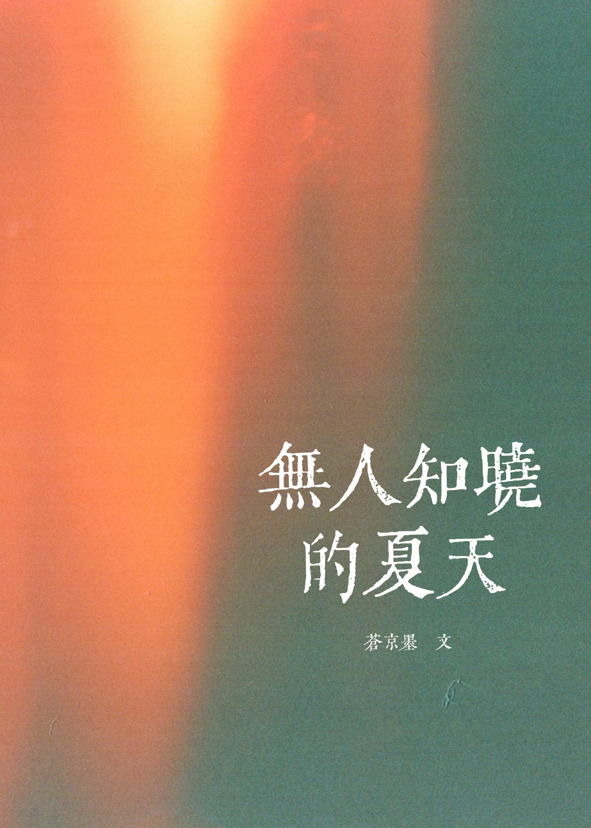 無人知曉的夏天