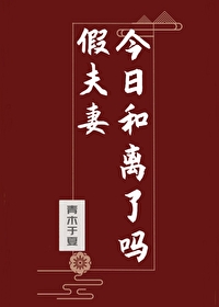 假夫妻今日和離了嗎