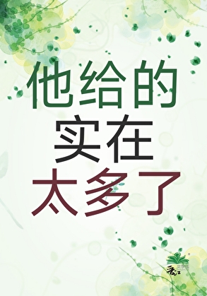 他給的實在太多了
