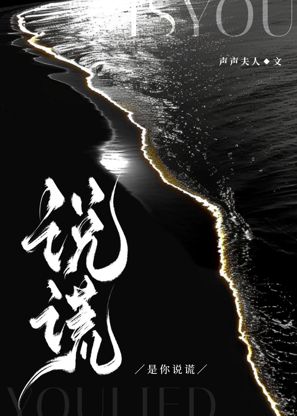 是你說謊