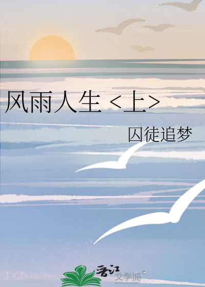 風雨人生 <上>