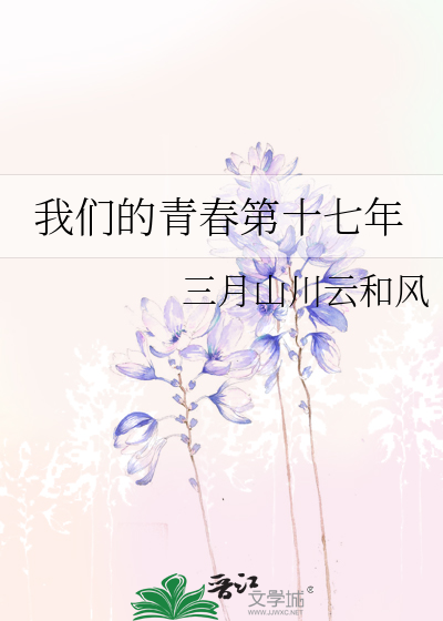 我們的青春第十七年