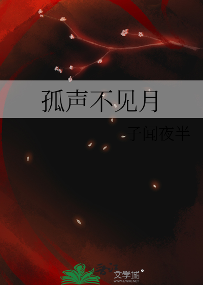 孤聲不見月