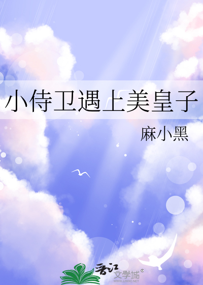 小侍衛遇上美皇子