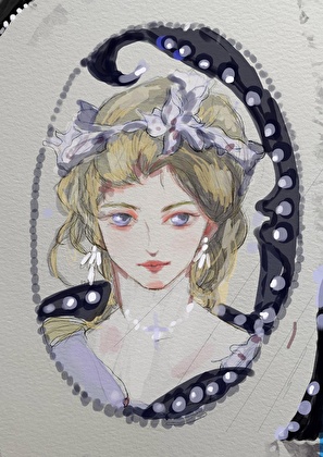 來自深海的纏綿[西幻]