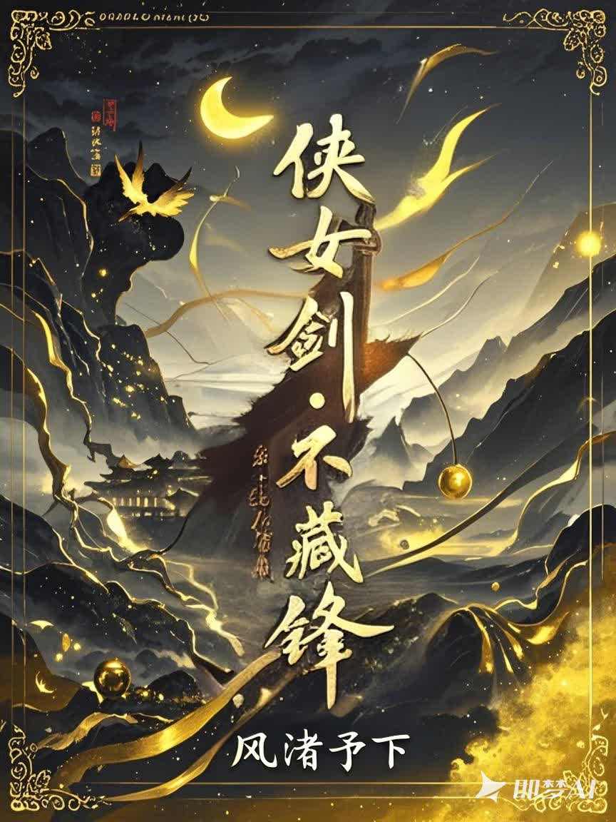 俠女劍·不藏鋒