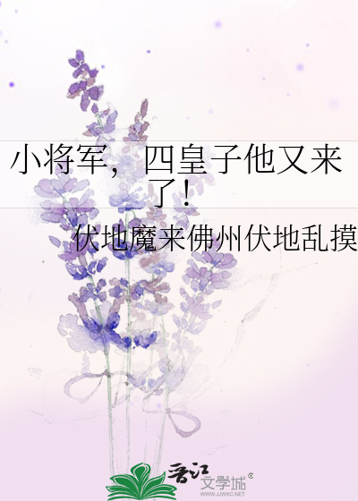 小将軍，四皇子他又來了！