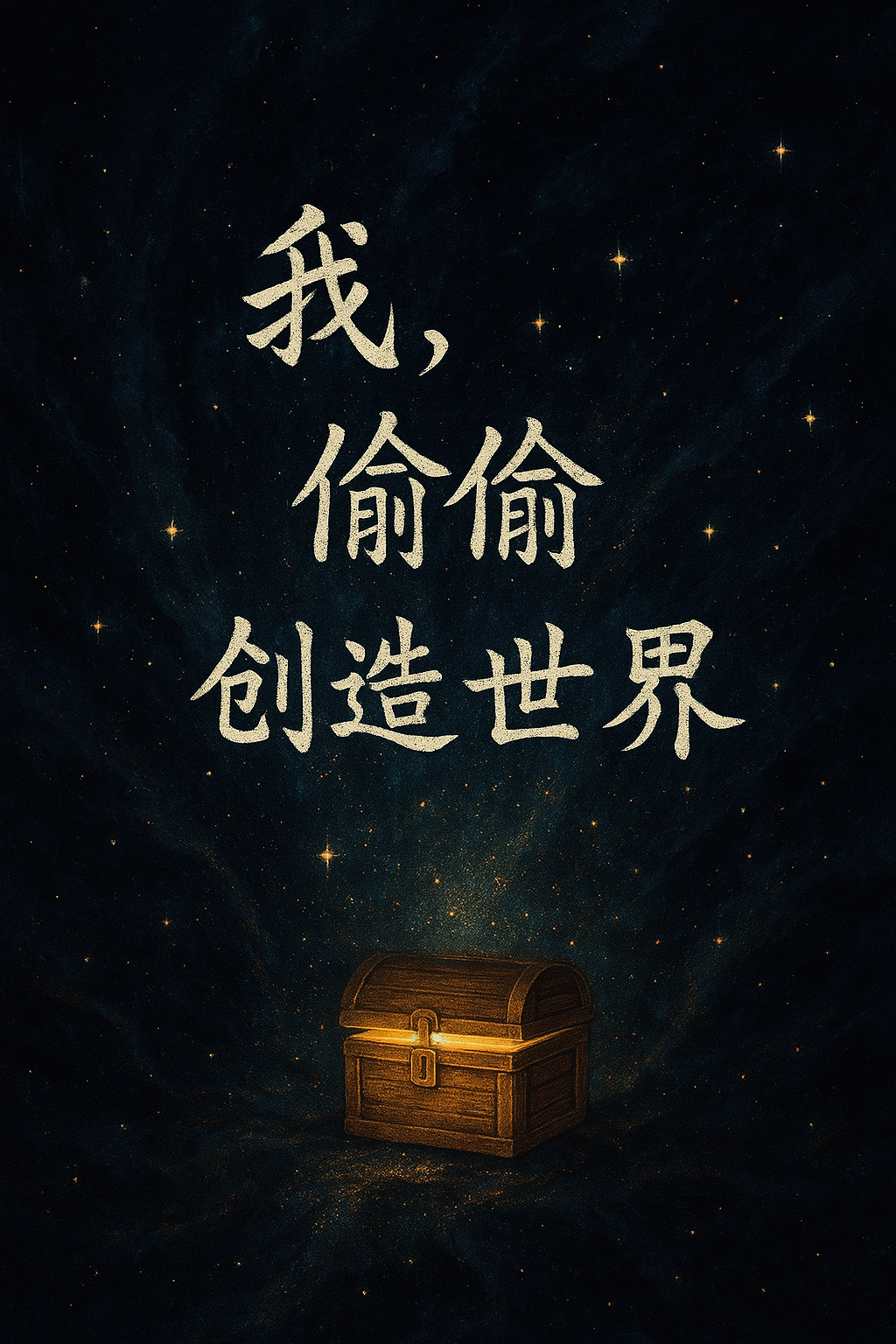在紙箱裡創造偉大世界