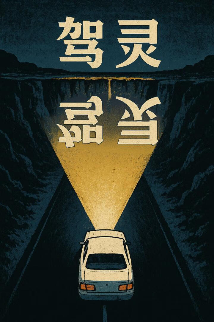 駕靈