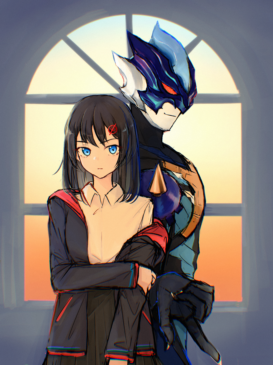 [托雷基亞]箱庭的幽藍魅影