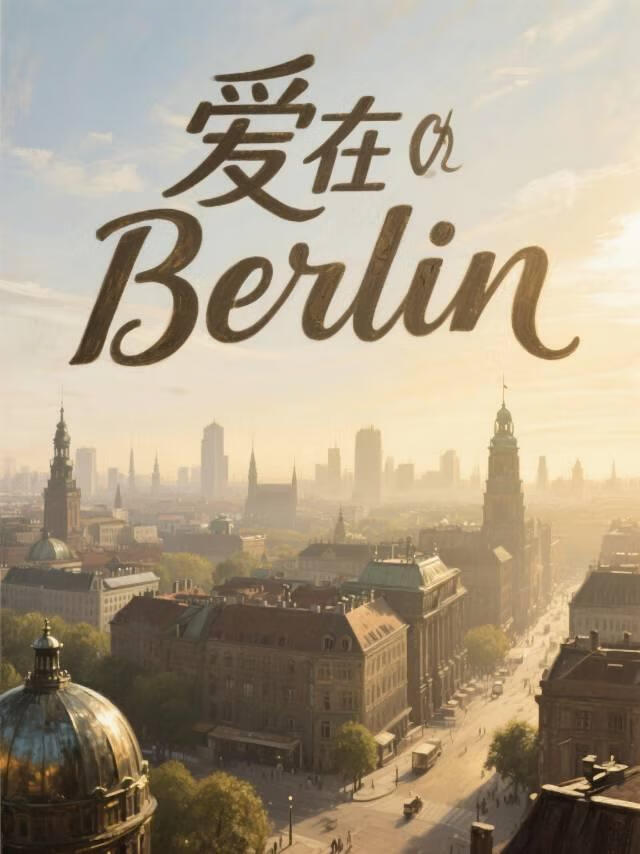 愛在柏林