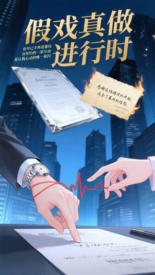 假戲真做進行時