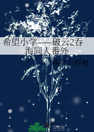 希望小學——破雲2吞海同人番外