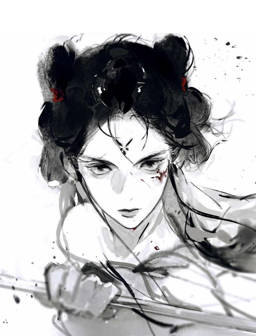 不是說好做死對頭嗎