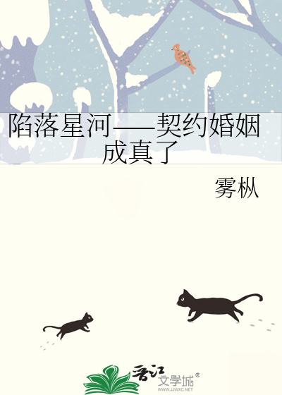 陷落星河——契約婚姻成真了