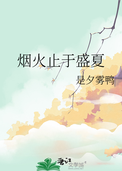 煙火止于盛夏