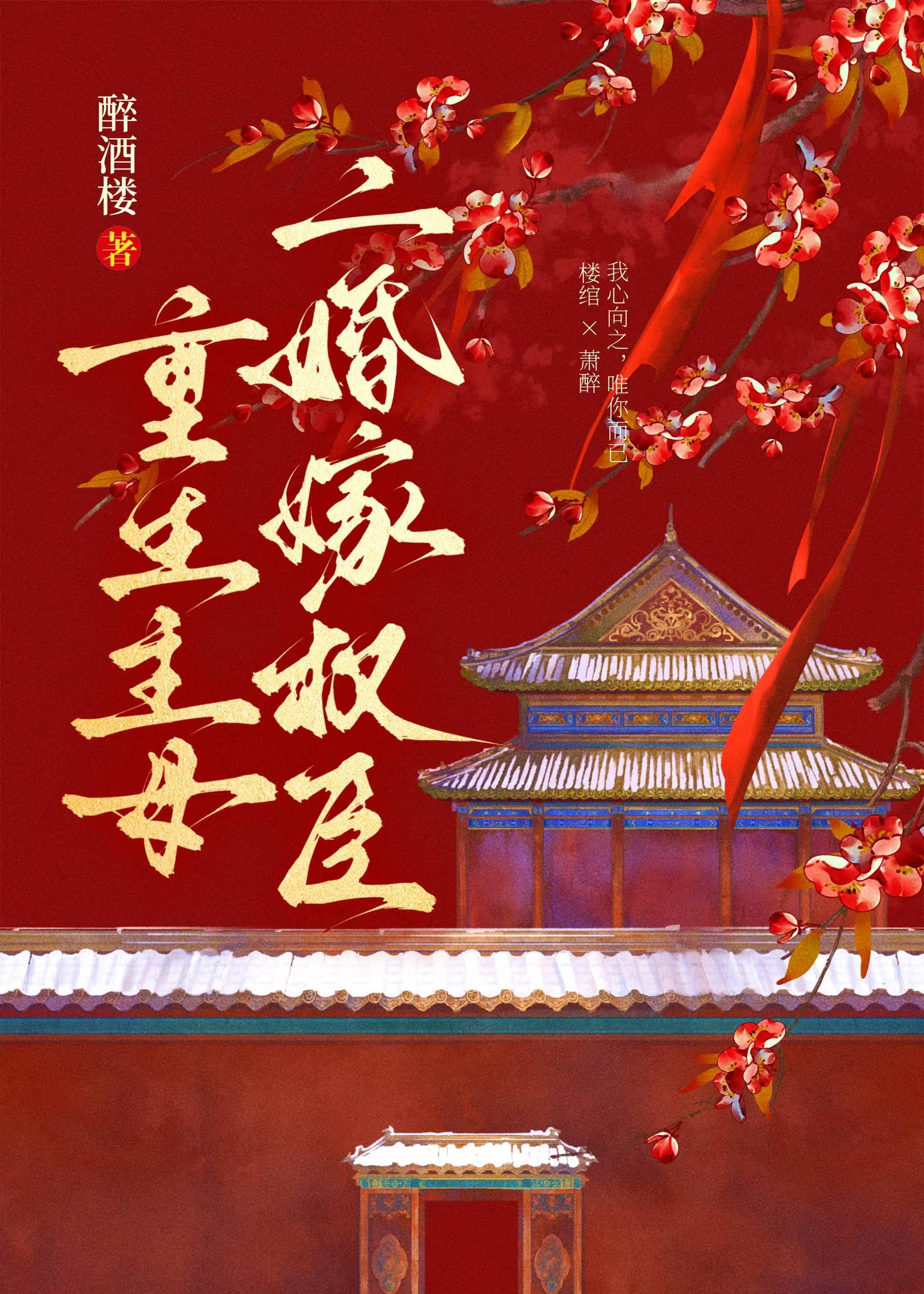 重生主母，二婚嫁權臣